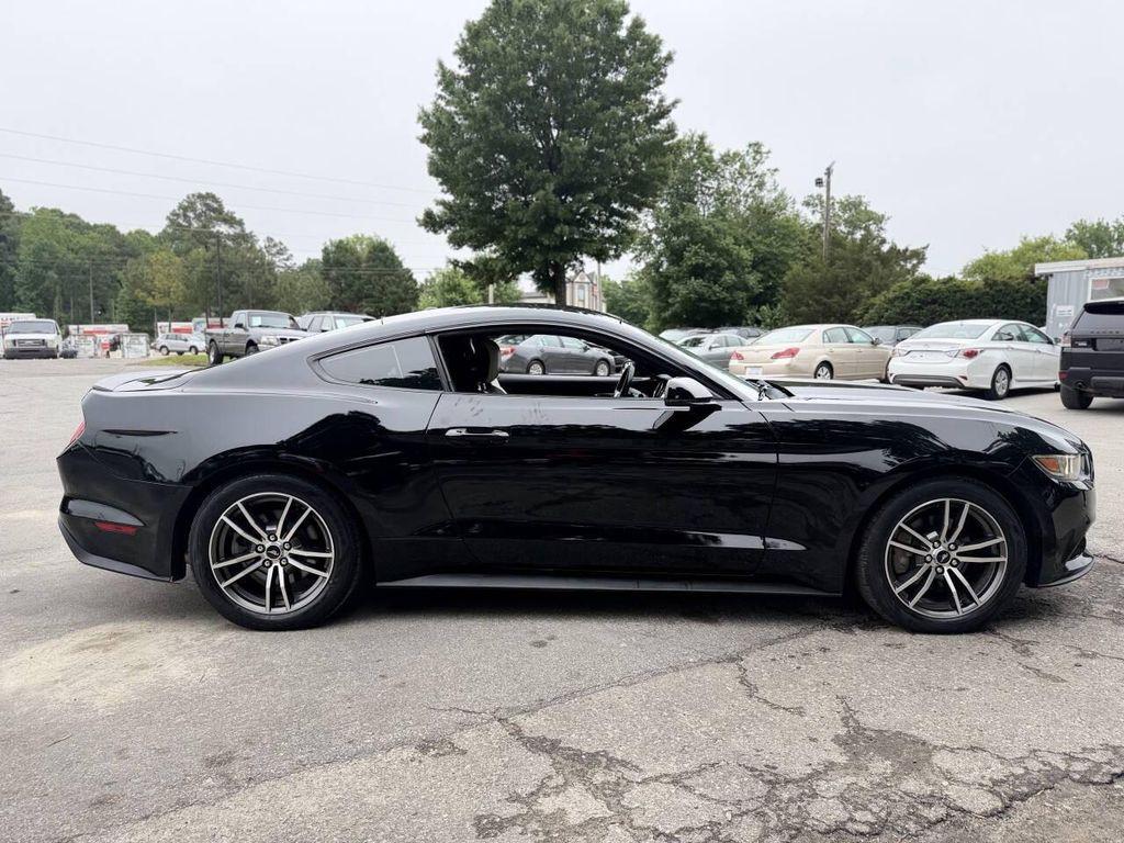 used 2017 Ford Mustang car, priced at $11,998