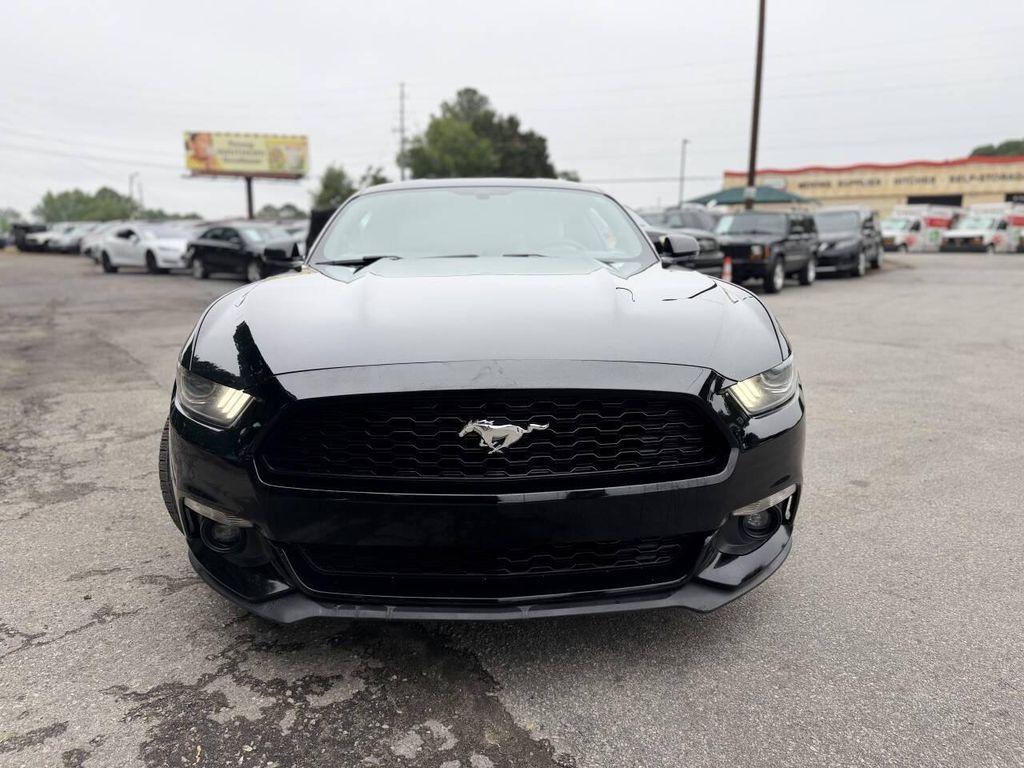 used 2017 Ford Mustang car, priced at $11,998