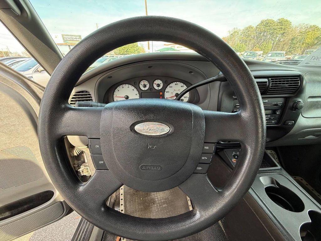 used 2004 Ford Ranger car, priced at $5,997