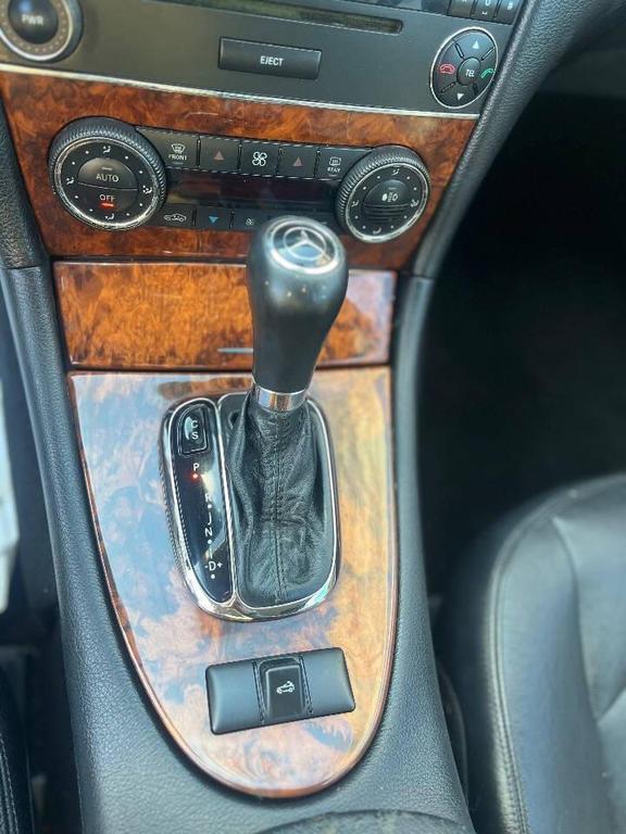 used 2006 Mercedes-Benz CLK-Class car, priced at $4,997