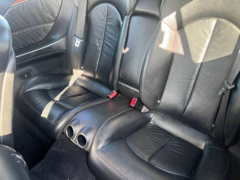 used 2006 Mercedes-Benz CLK-Class car, priced at $4,997