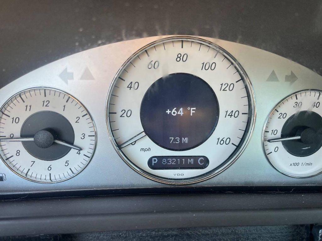 used 2006 Mercedes-Benz CLK-Class car, priced at $4,997