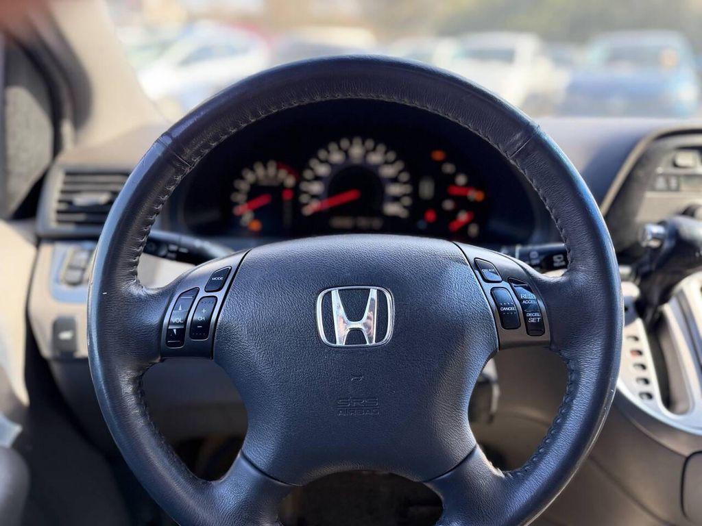 used 2009 Honda Odyssey car, priced at $3,997
