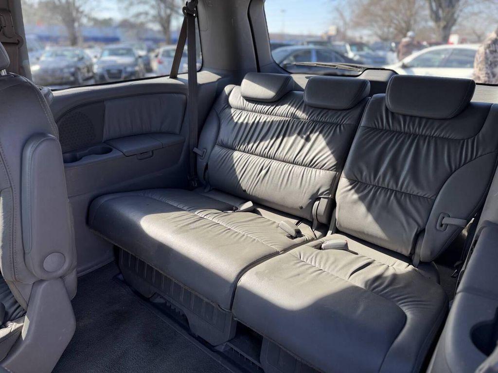 used 2009 Honda Odyssey car, priced at $3,997