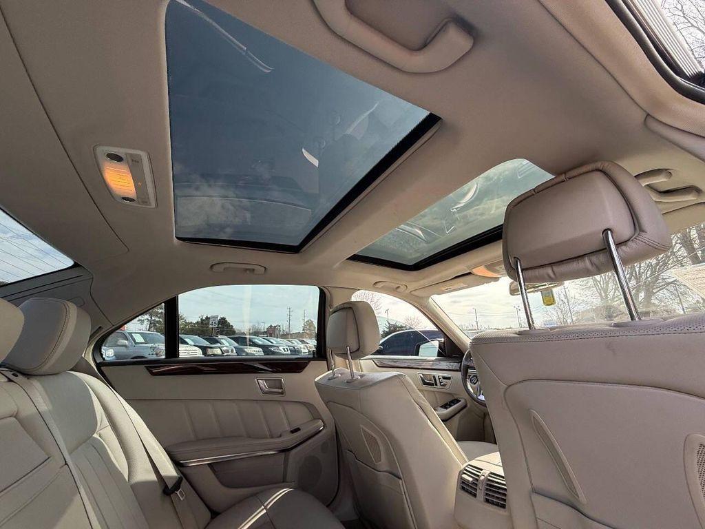 used 2014 Mercedes-Benz E-Class car, priced at $9,998