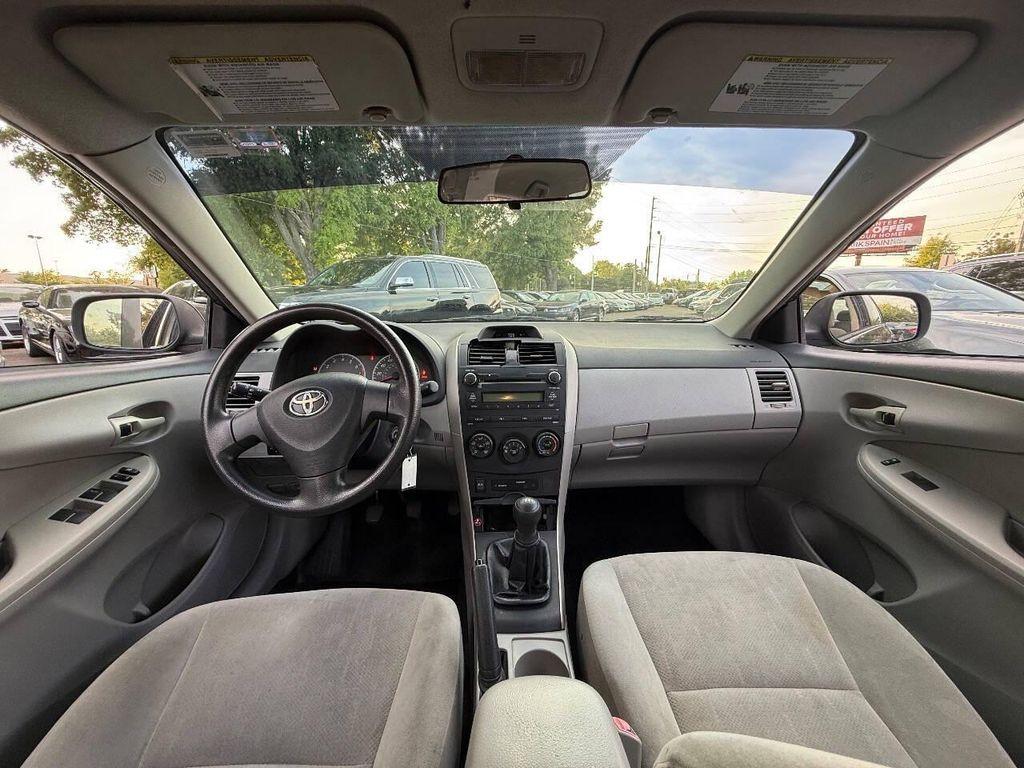 used 2013 Toyota Corolla car, priced at $6,998