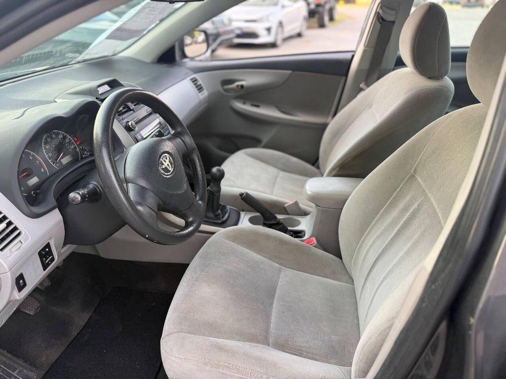 used 2013 Toyota Corolla car, priced at $6,998