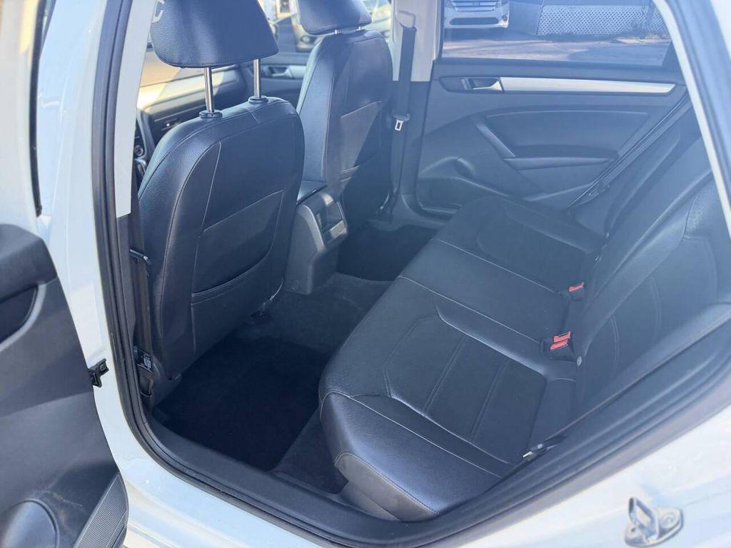 used 2014 Volkswagen Passat car, priced at $5,998