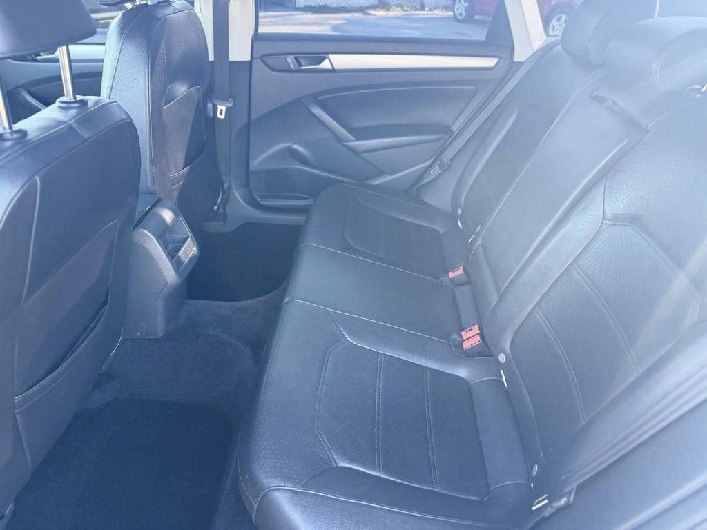 used 2014 Volkswagen Passat car, priced at $5,998