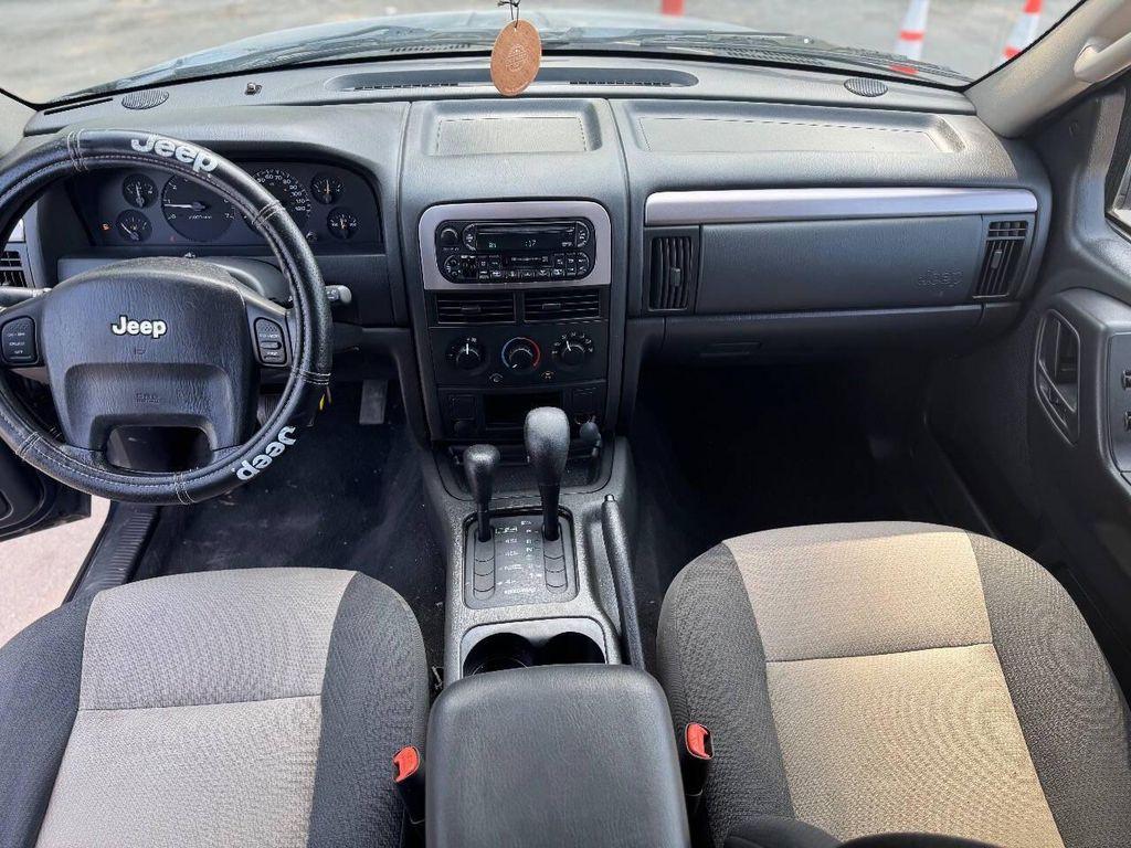 used 2004 Jeep Grand Cherokee car, priced at $4,900