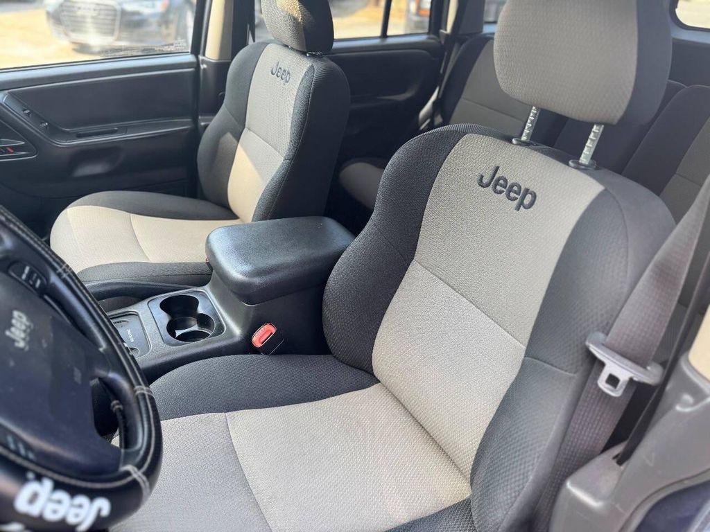 used 2004 Jeep Grand Cherokee car, priced at $4,900