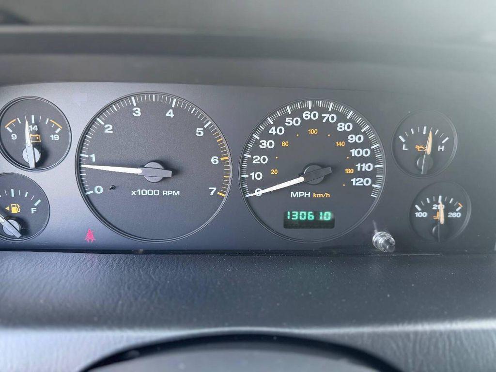 used 2004 Jeep Grand Cherokee car, priced at $4,900