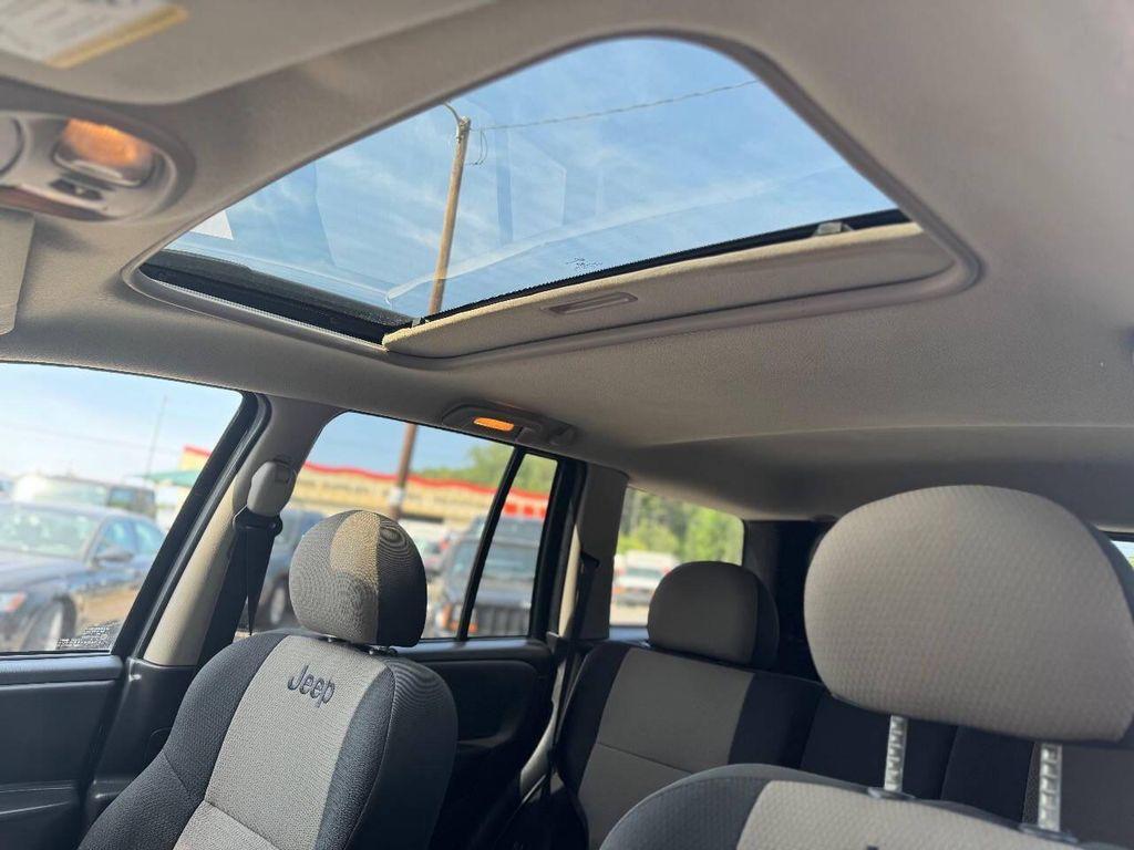 used 2004 Jeep Grand Cherokee car, priced at $4,900