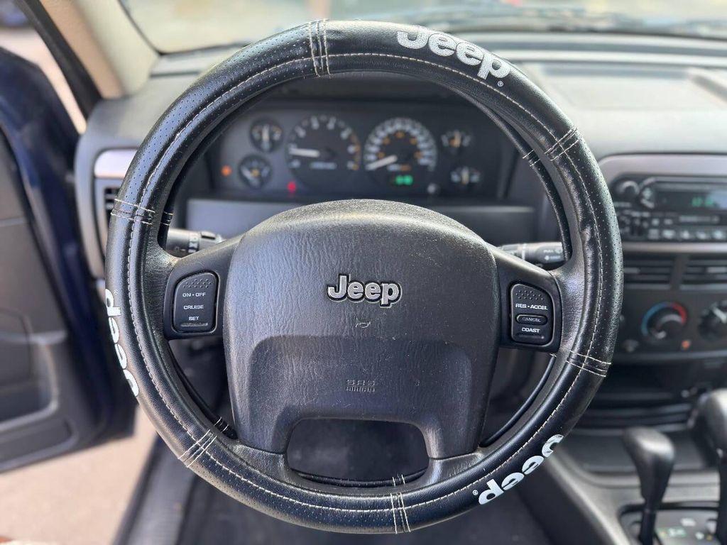 used 2004 Jeep Grand Cherokee car, priced at $4,900