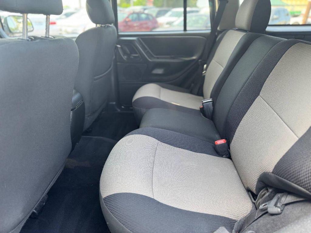used 2004 Jeep Grand Cherokee car, priced at $4,900