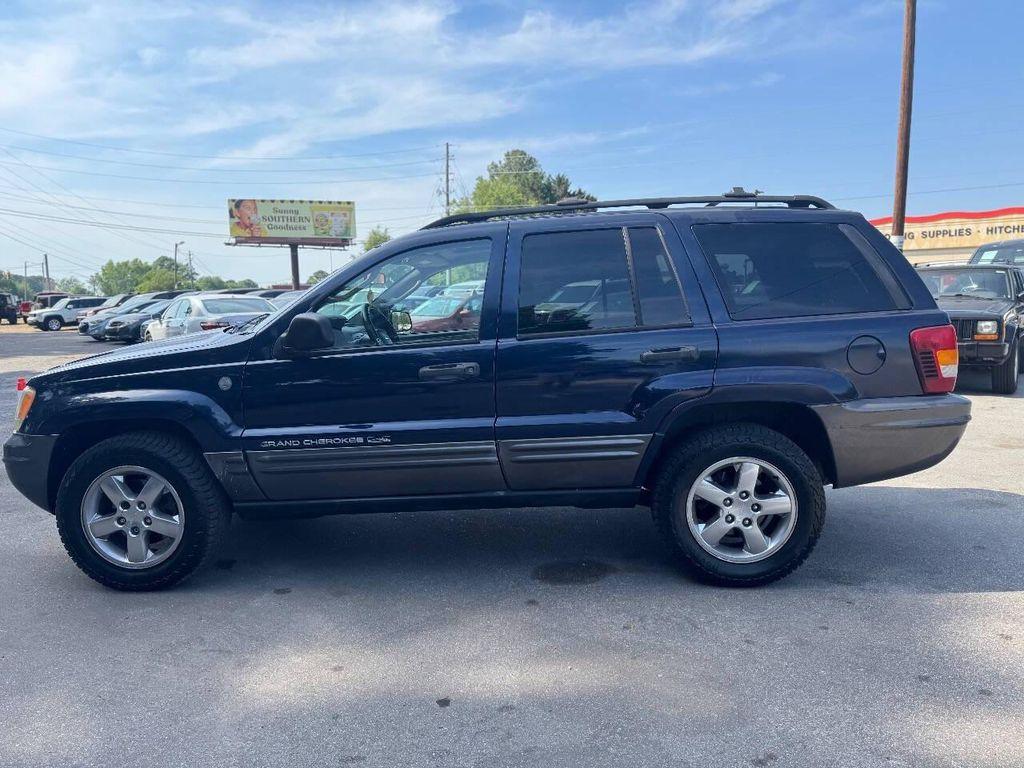 used 2004 Jeep Grand Cherokee car, priced at $4,900