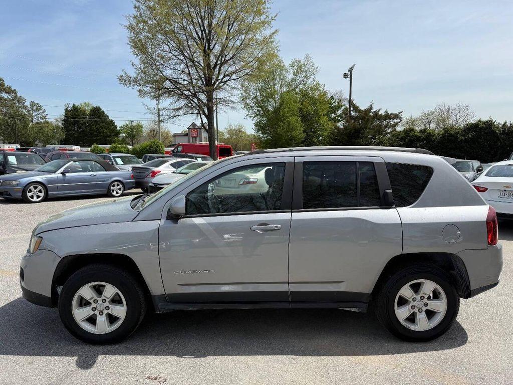 used 2016 Jeep Compass car, priced at $4,300