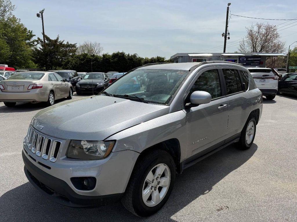 used 2016 Jeep Compass car, priced at $4,300