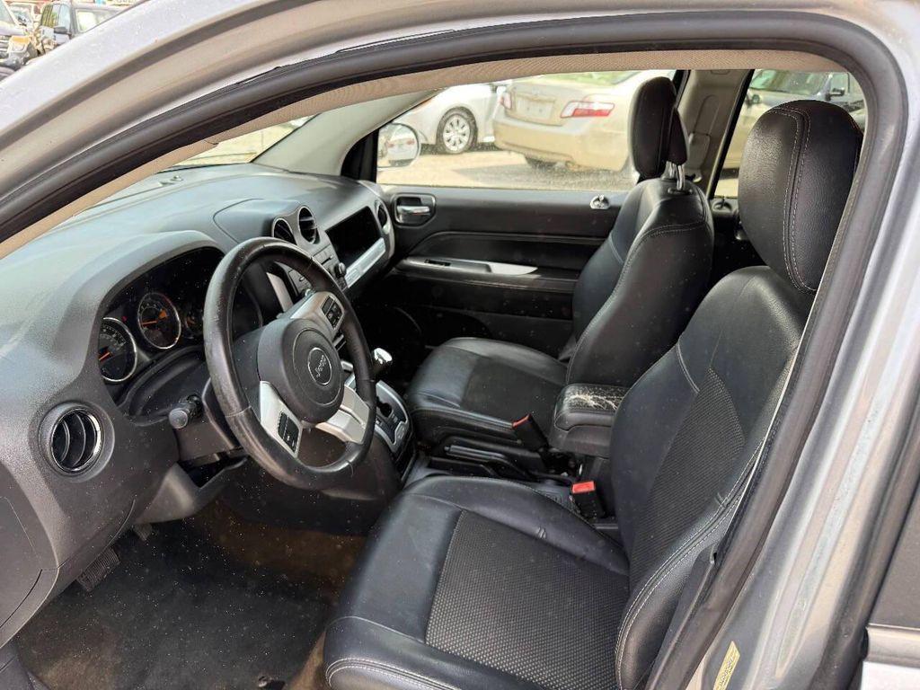 used 2016 Jeep Compass car, priced at $4,300