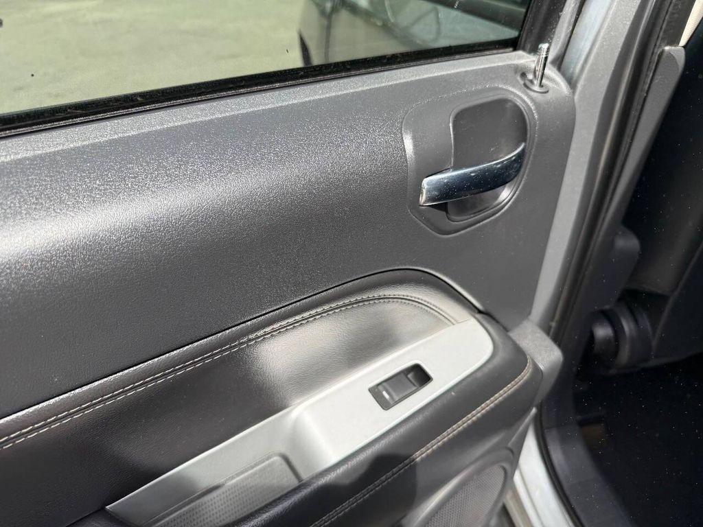 used 2016 Jeep Compass car, priced at $4,300