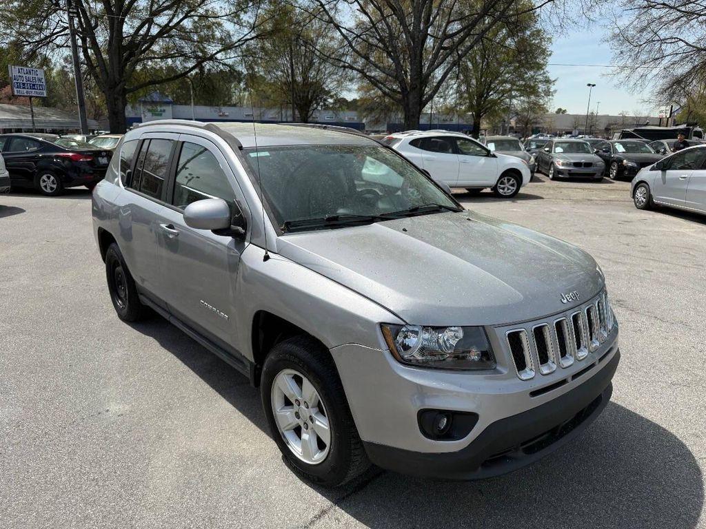 used 2016 Jeep Compass car, priced at $4,300