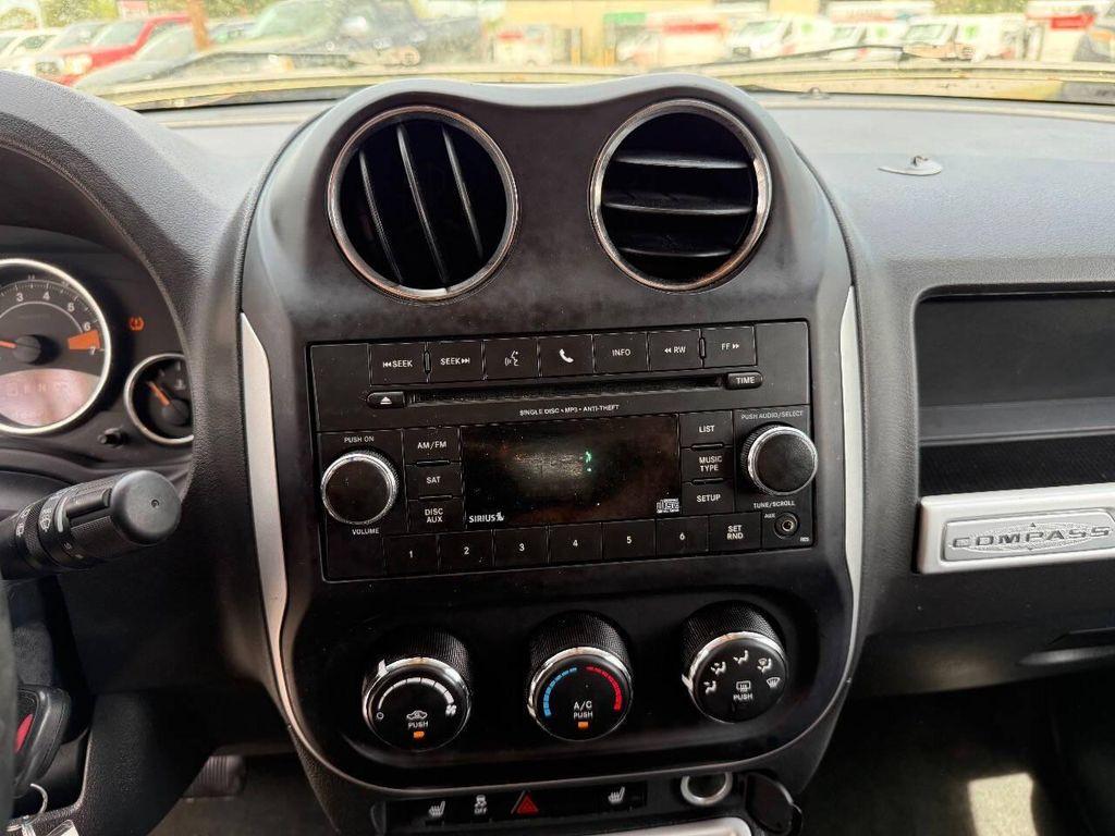 used 2016 Jeep Compass car, priced at $4,300