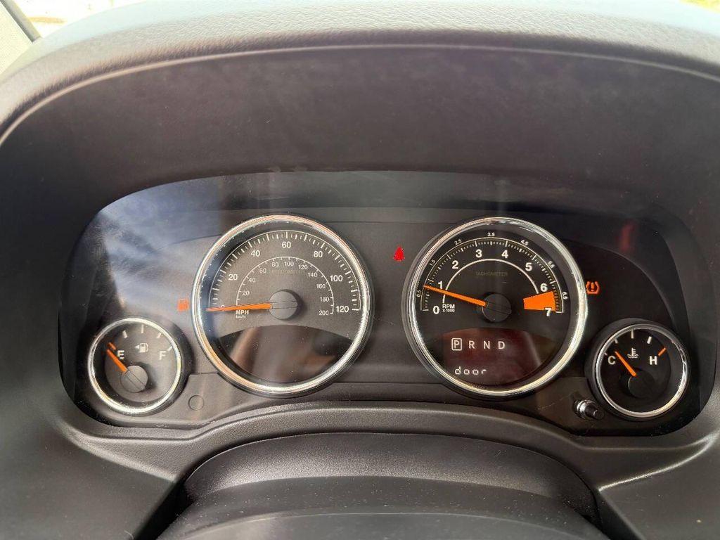 used 2016 Jeep Compass car, priced at $4,300