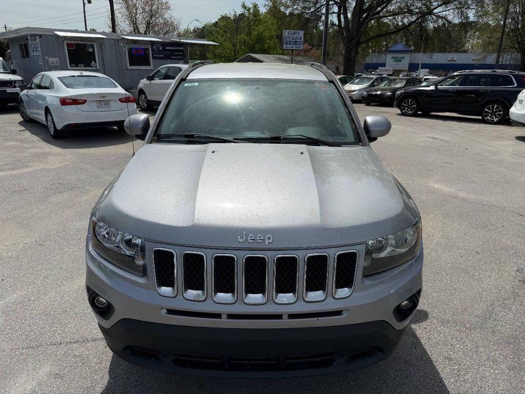 used 2016 Jeep Compass car, priced at $4,300