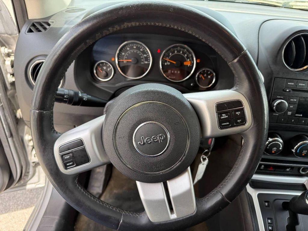 used 2016 Jeep Compass car, priced at $4,300