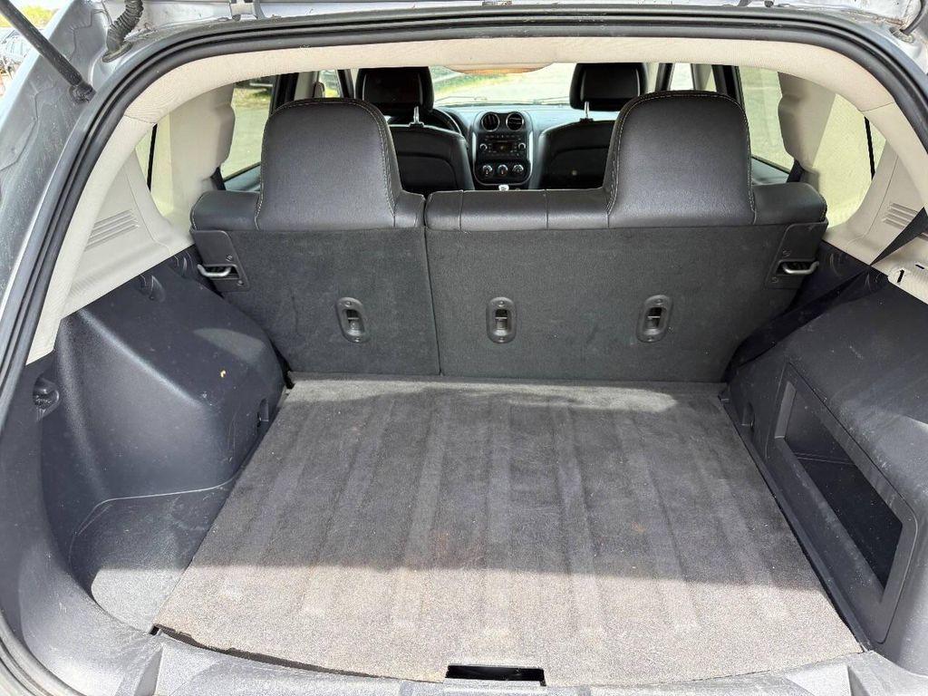 used 2016 Jeep Compass car, priced at $4,300