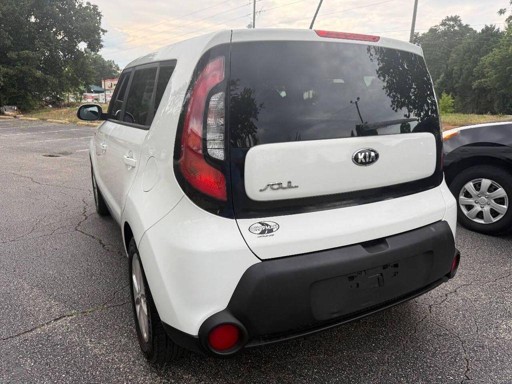 used 2016 Kia Soul car, priced at $5,998