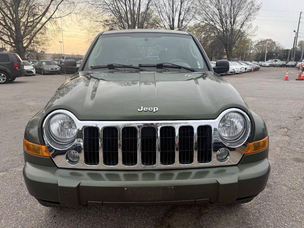 used 2007 Jeep Liberty car, priced at $4,997