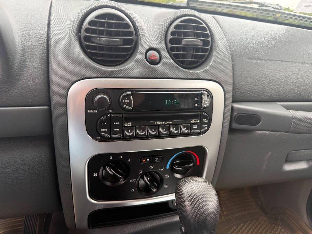 used 2007 Jeep Liberty car, priced at $4,997