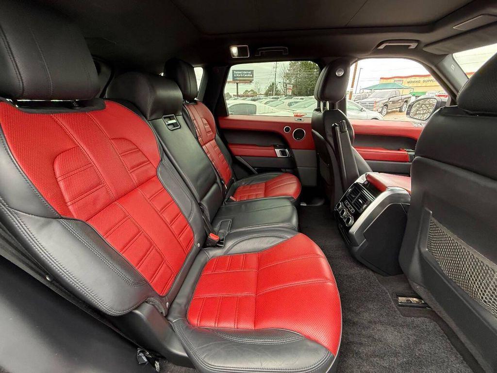 used 2016 Land Rover Range Rover Sport car, priced at $16,997