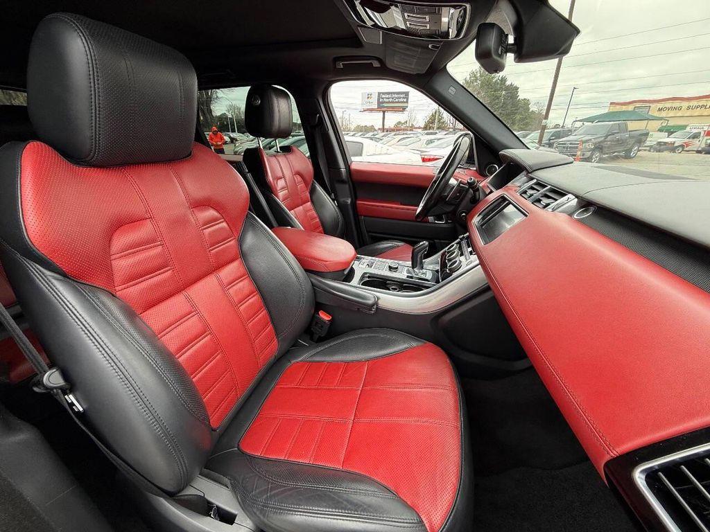 used 2016 Land Rover Range Rover Sport car, priced at $16,997