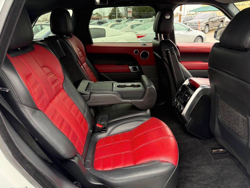 used 2016 Land Rover Range Rover Sport car, priced at $16,997