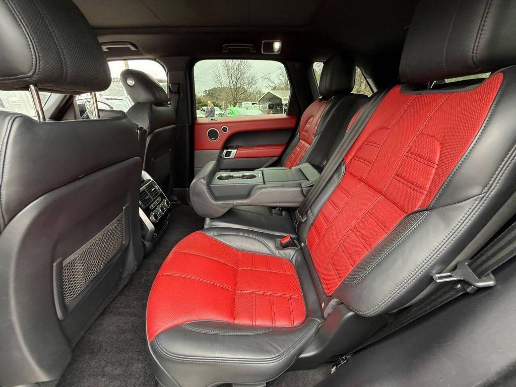 used 2016 Land Rover Range Rover Sport car, priced at $16,997