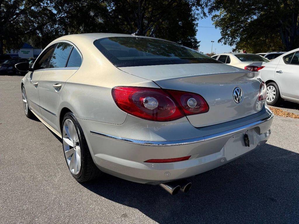 used 2009 Volkswagen CC car, priced at $4,400