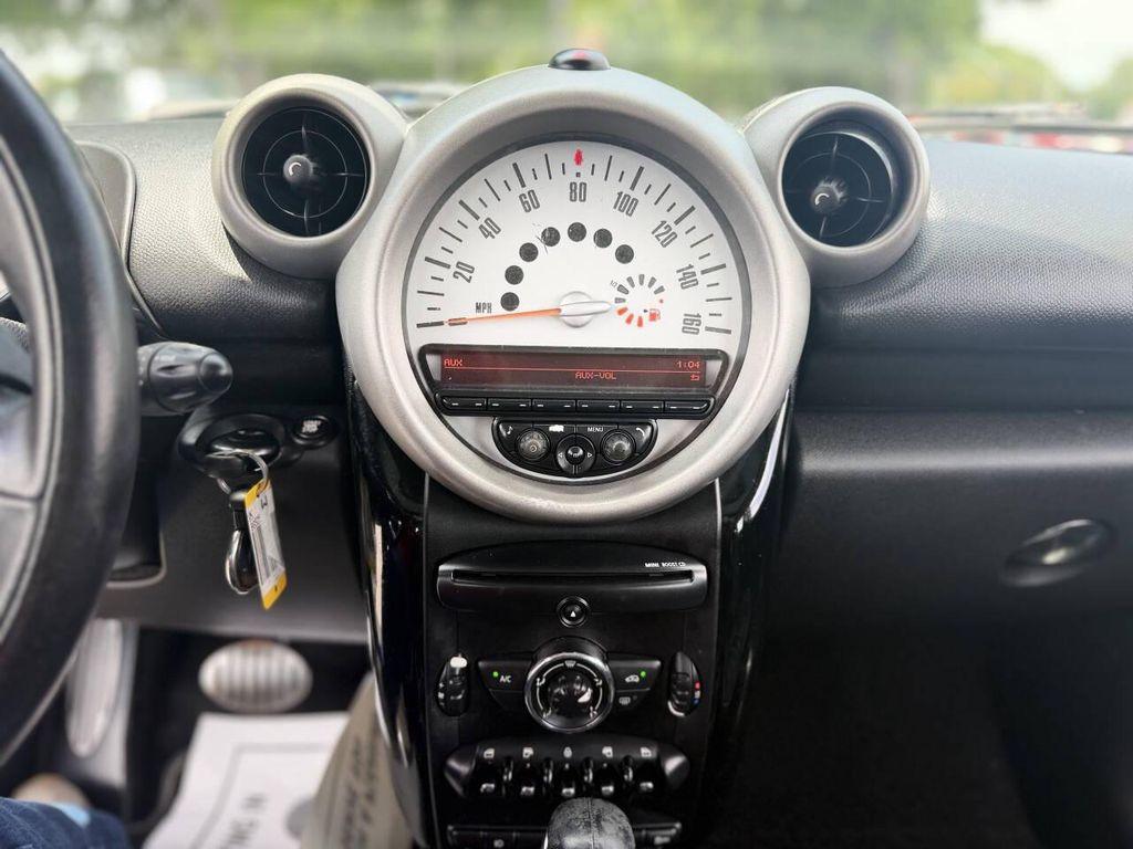 used 2012 MINI Cooper S Countryman car, priced at $5,997