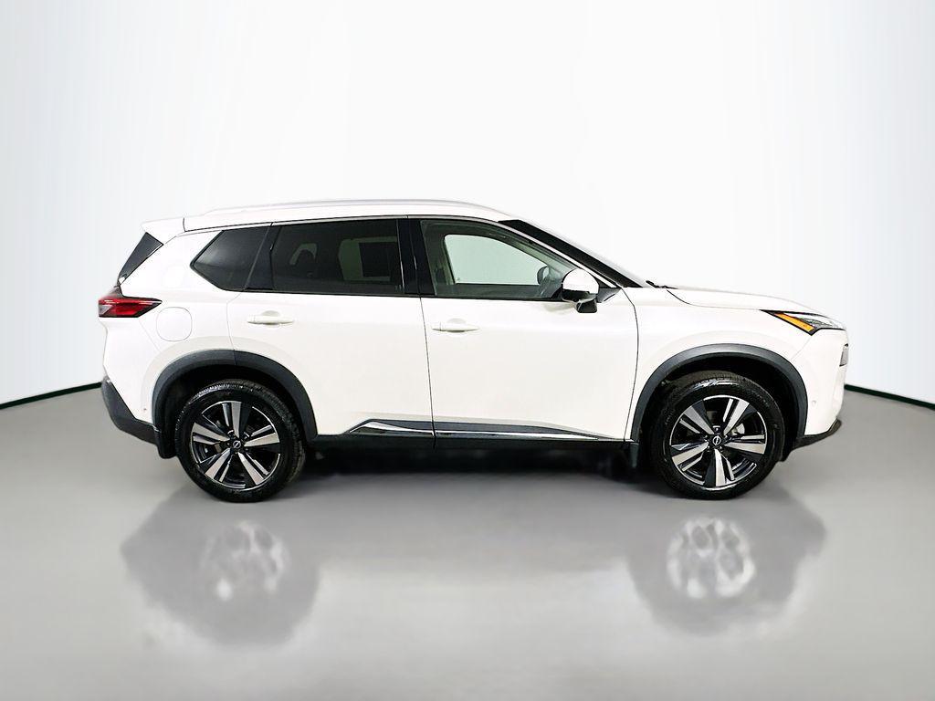 used 2023 Nissan Rogue car, priced at $23,260