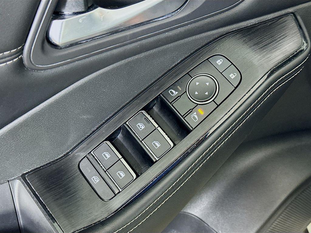 used 2023 Nissan Rogue car, priced at $23,260