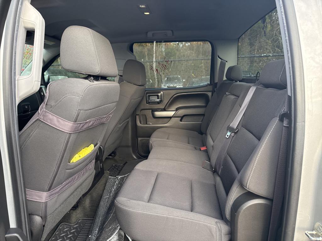 used 2017 Chevrolet Silverado 1500 car, priced at $20,506