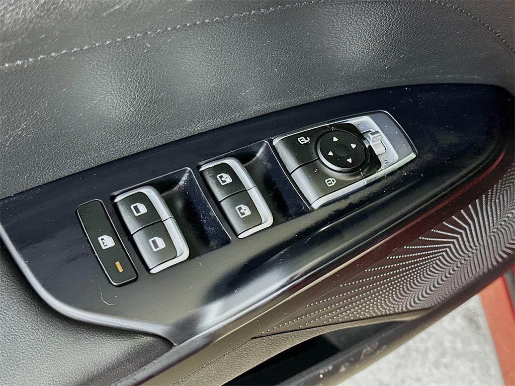 used 2021 Kia K5 car, priced at $17,500