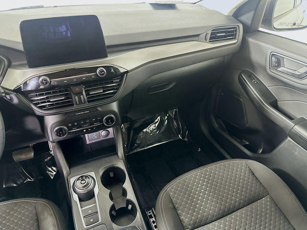 used 2023 Ford Escape car, priced at $18,140