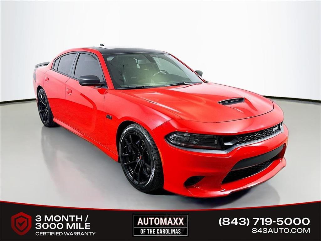 used 2023 Dodge Charger car, priced at $47,444