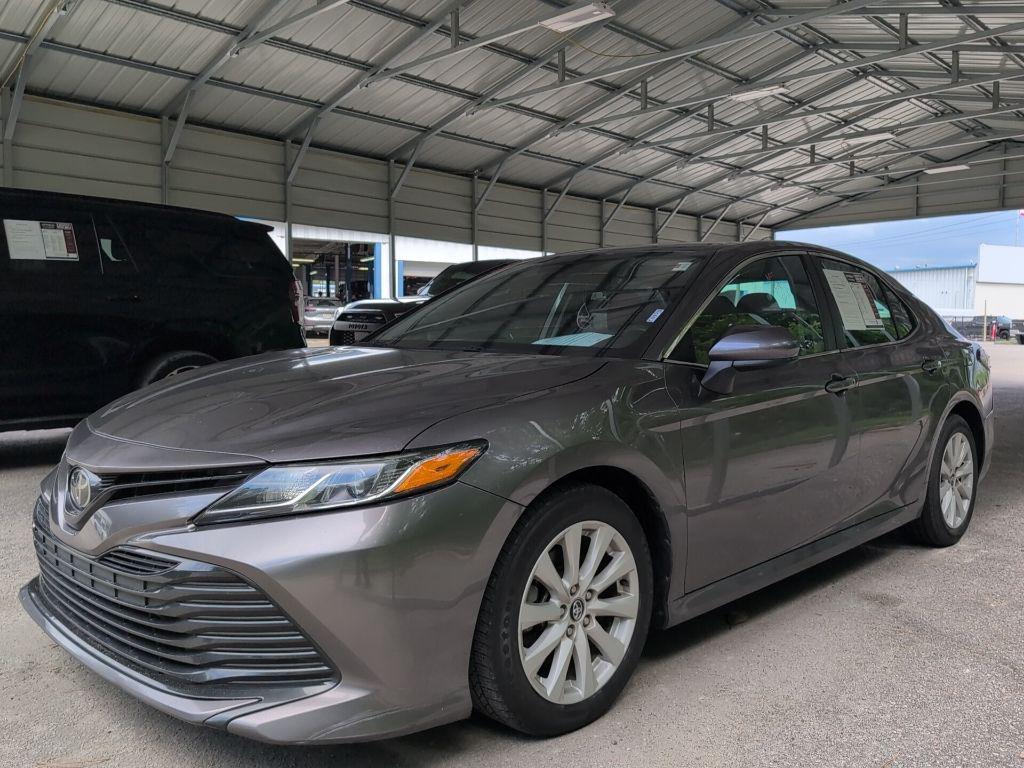 used 2020 Toyota Camry car