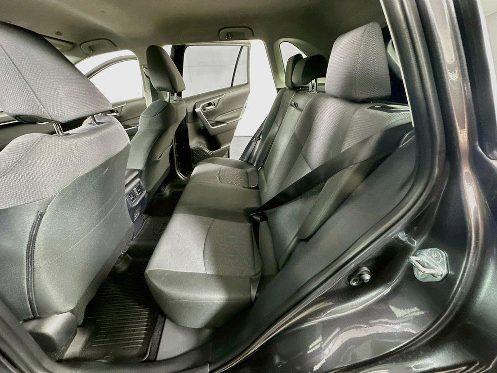 used 2025 Toyota RAV4 car, priced at $34,161