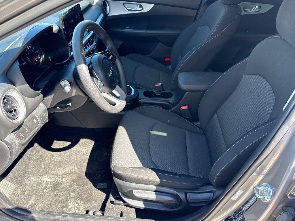 used 2024 Kia Forte car, priced at $20,721