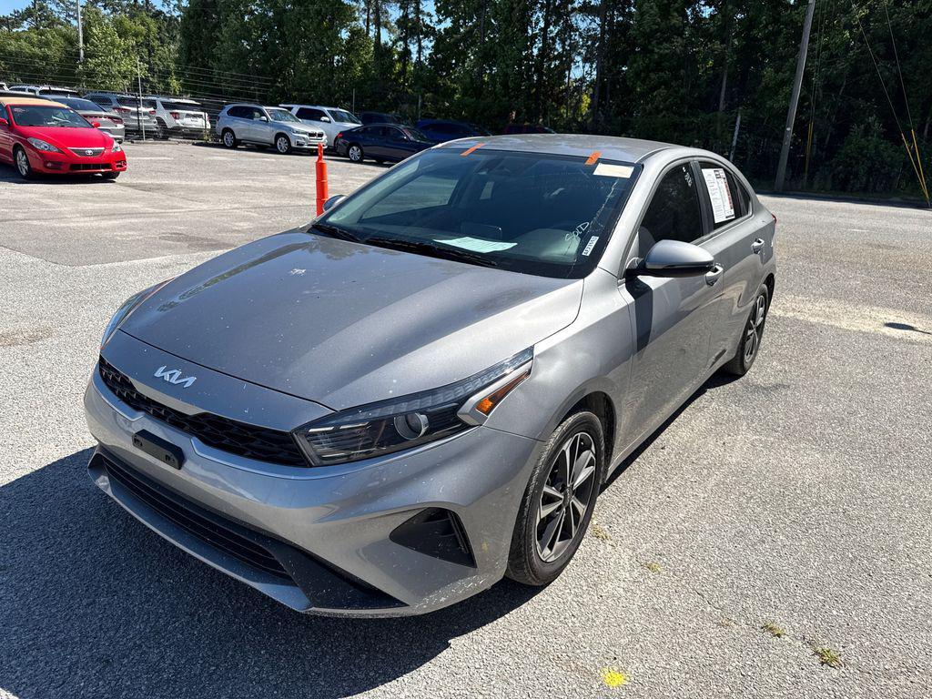 used 2024 Kia Forte car, priced at $20,721