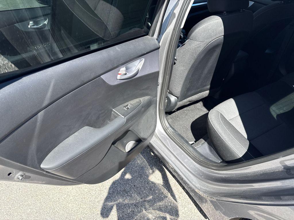 used 2024 Kia Forte car, priced at $20,721